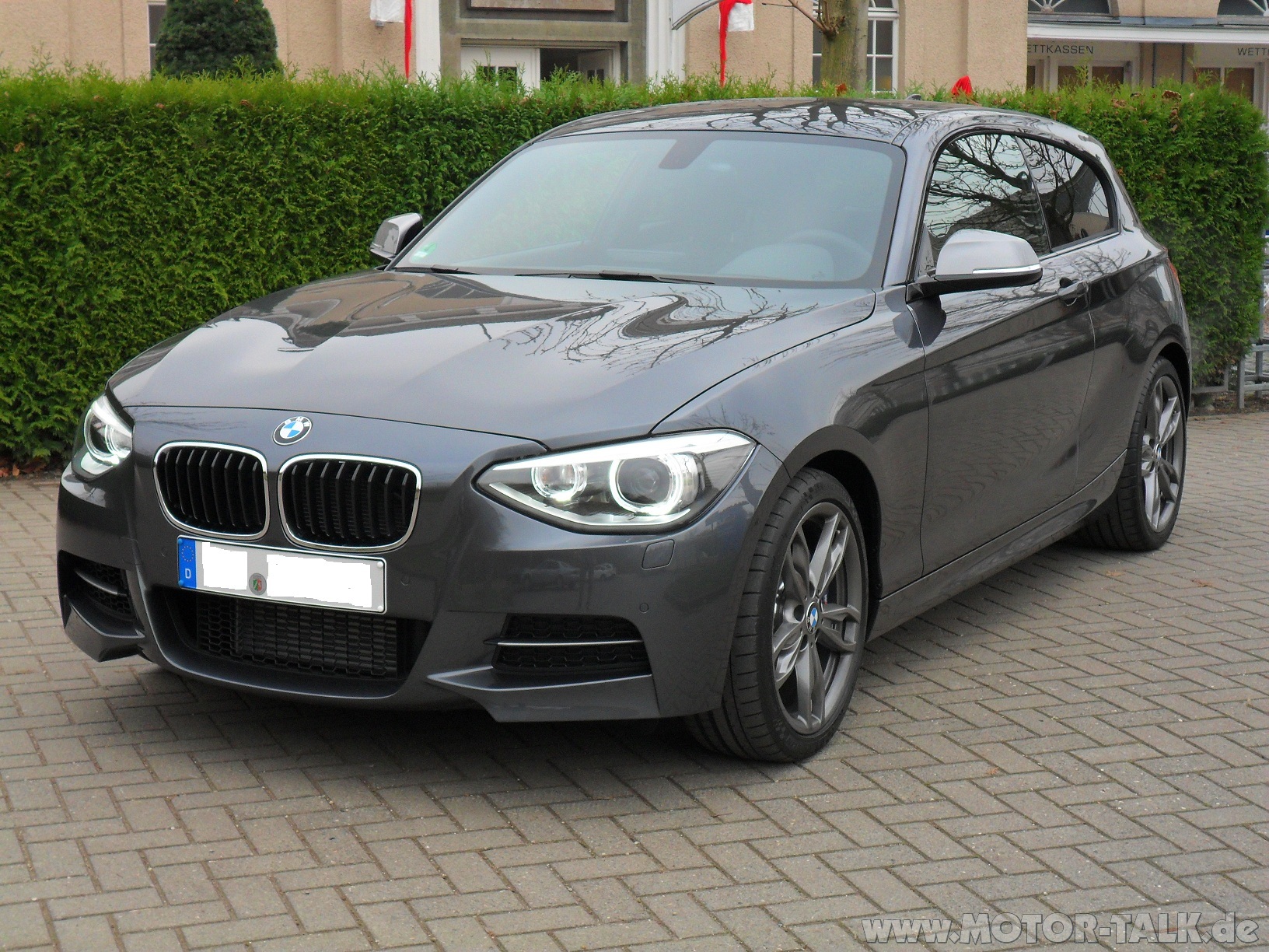 Bmw 1er f20 3 trer #6