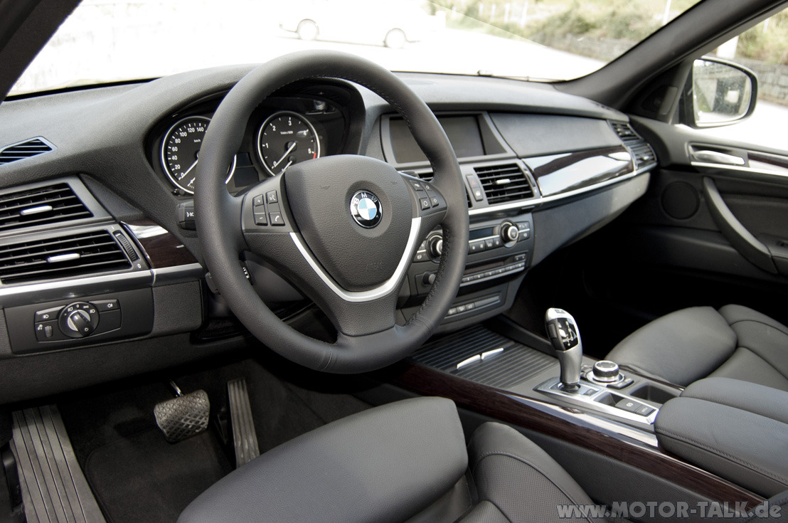 Bmw x5 bilder innen #4