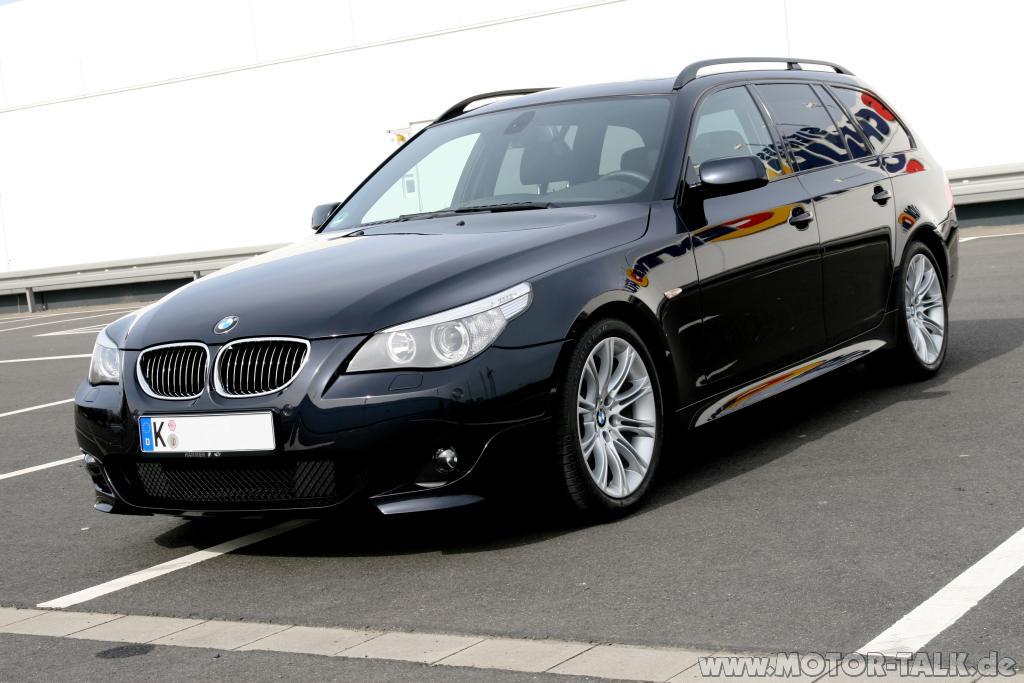 Skisack bmw e61 #5