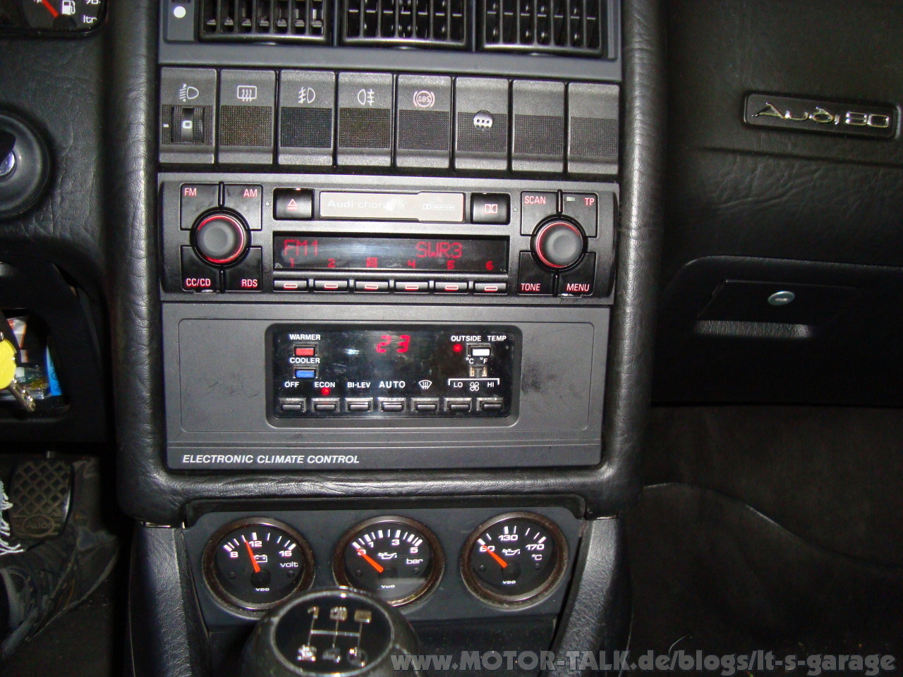 80 Cabrio Bj. 2000 Radio mit USB - Seite 3 -