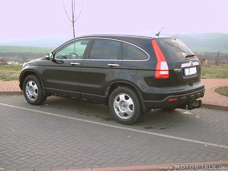 Honda crv 2 0 4wd #7