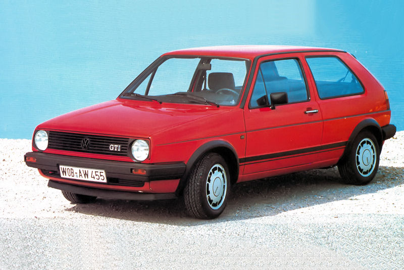 Golf Ii Gti Seite Rot B Wenn Ihr Eine Rohr Habt In Welchem