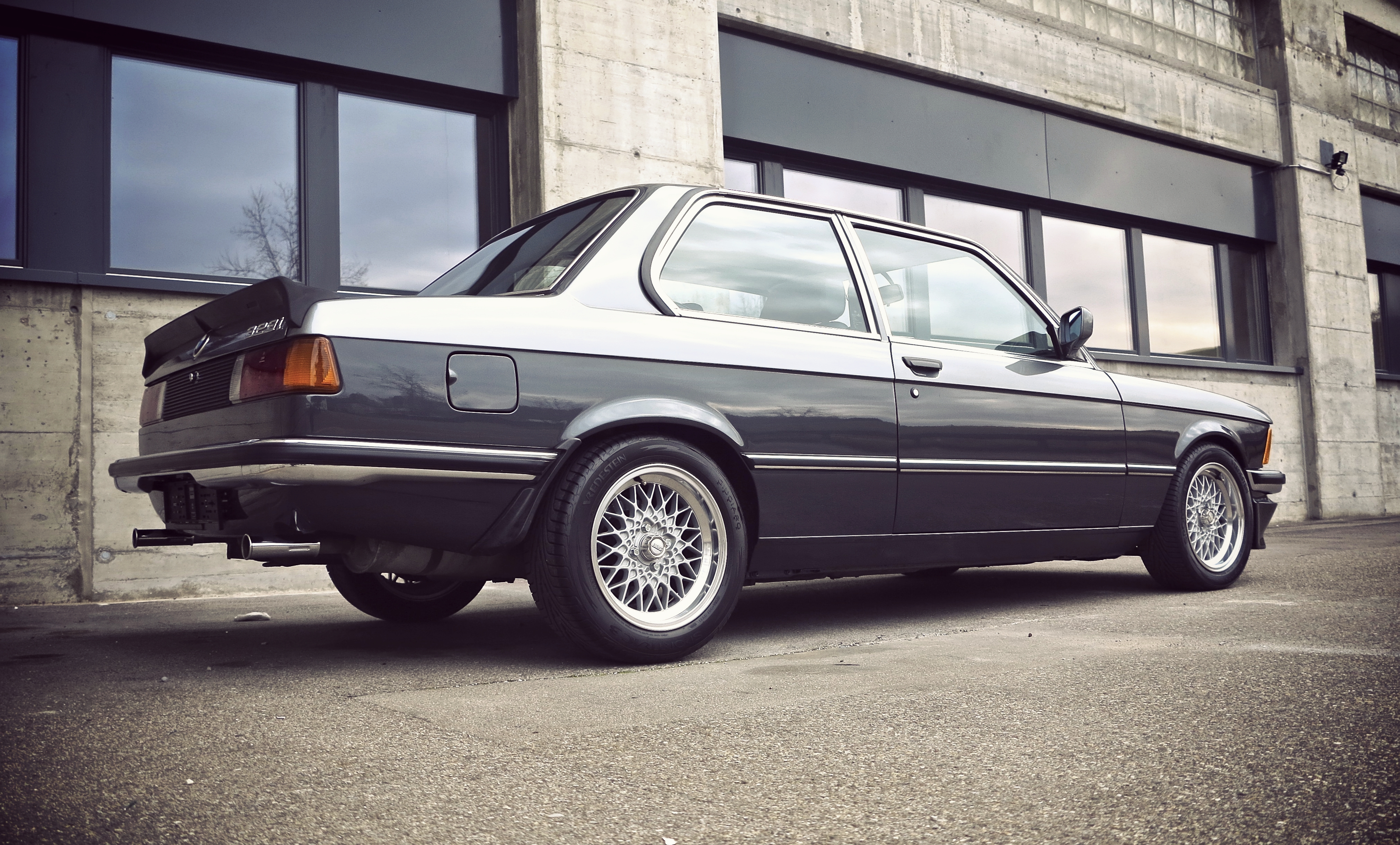 1981 Bmw 323i e21 motorsport #5