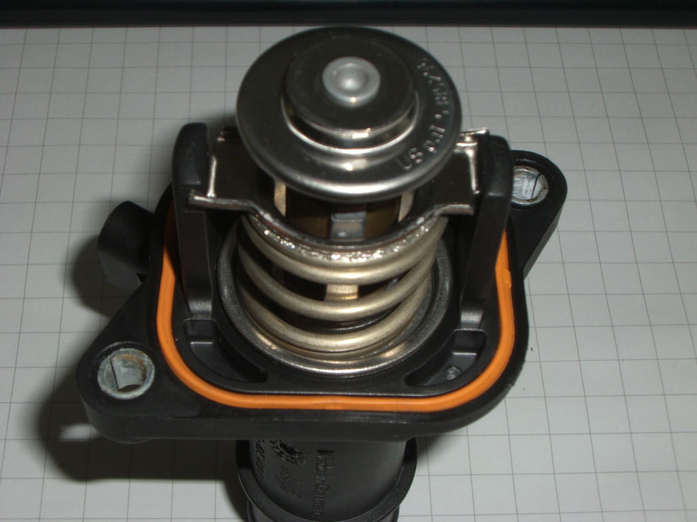 golf 4 thermostat