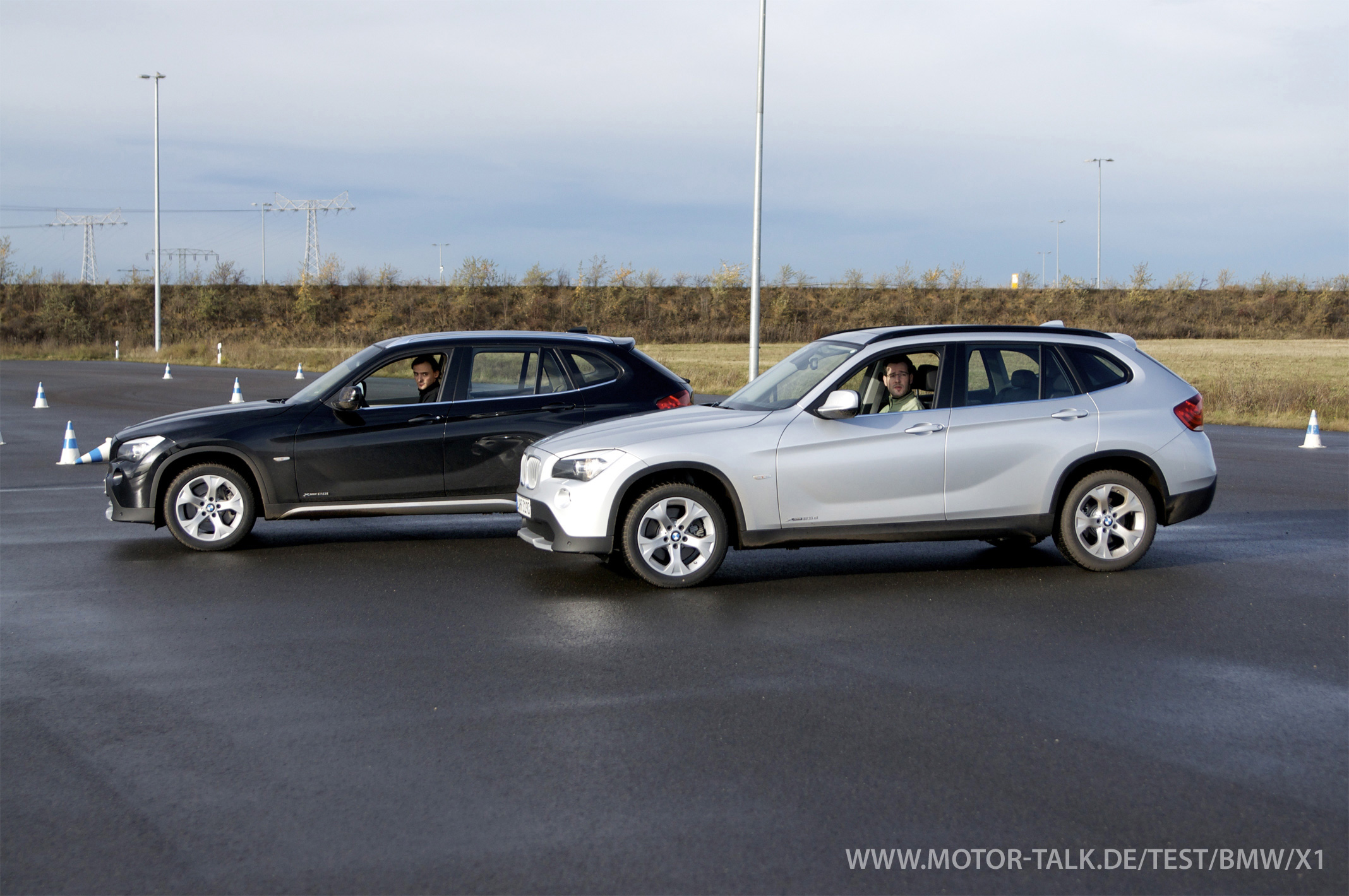 Testberichte bmw x1 #4