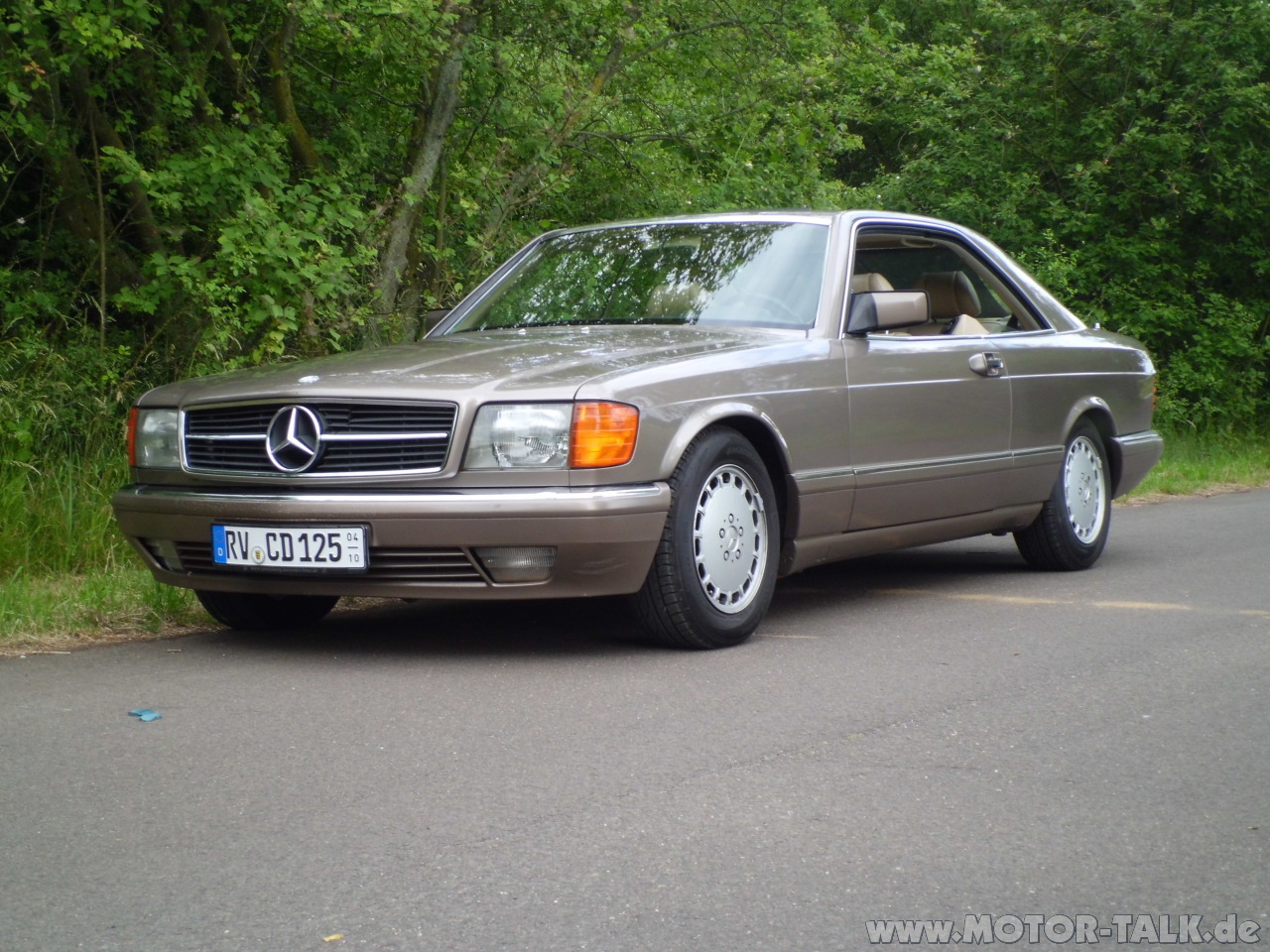 Rentner fahrzeuge mercedes #5