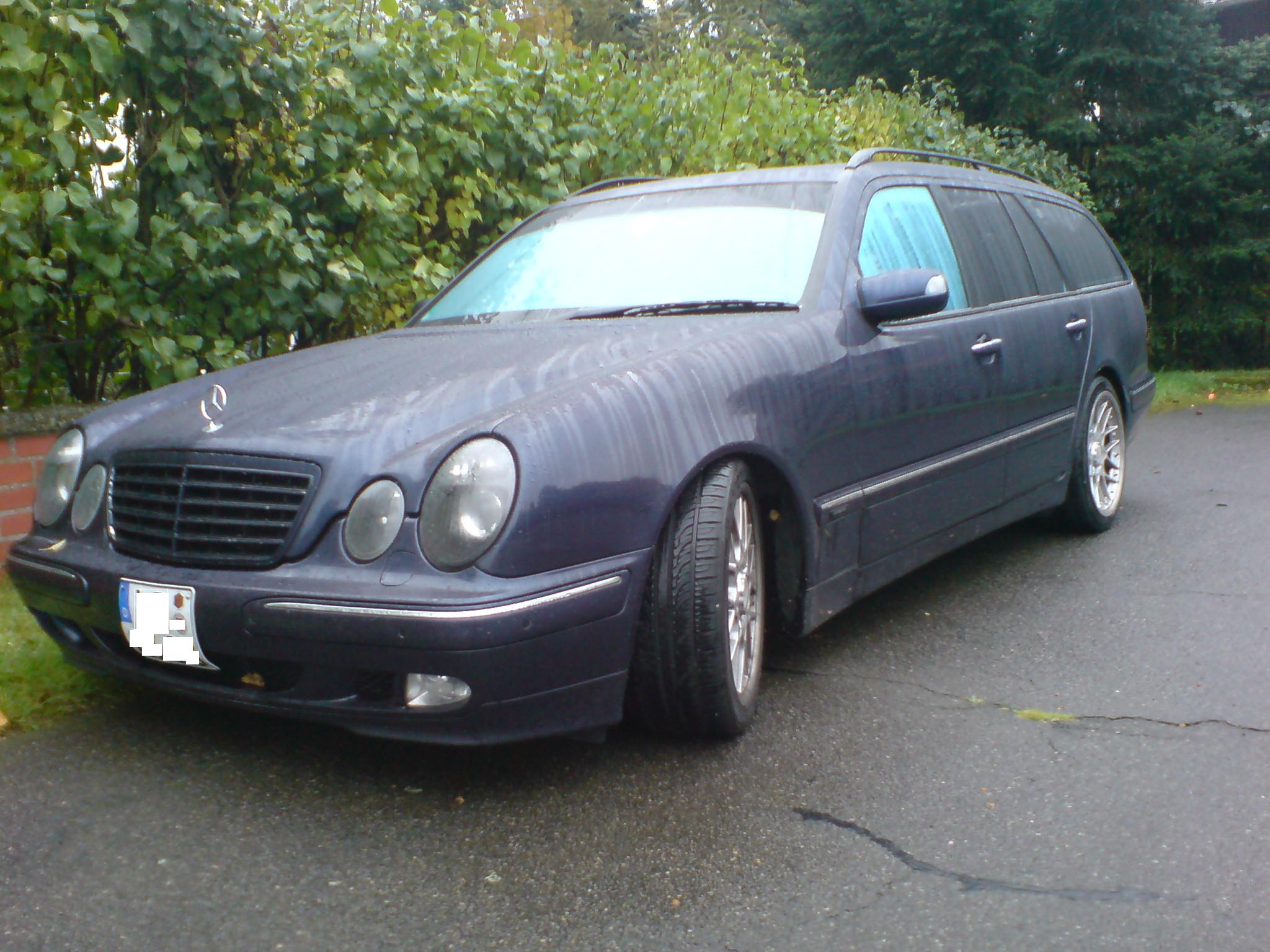 Brabusmay friends W210brabus Look best in anyone ever put a v polar