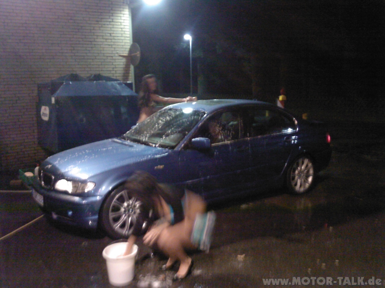 Bmw courtesy car wash #4