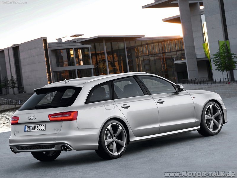 Dieses Audi A6 4G Bild ist zu finden unter Forum Audi A6 4G Forum 