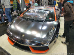 Motorshow Essen 2013 - Nichts für Normalos