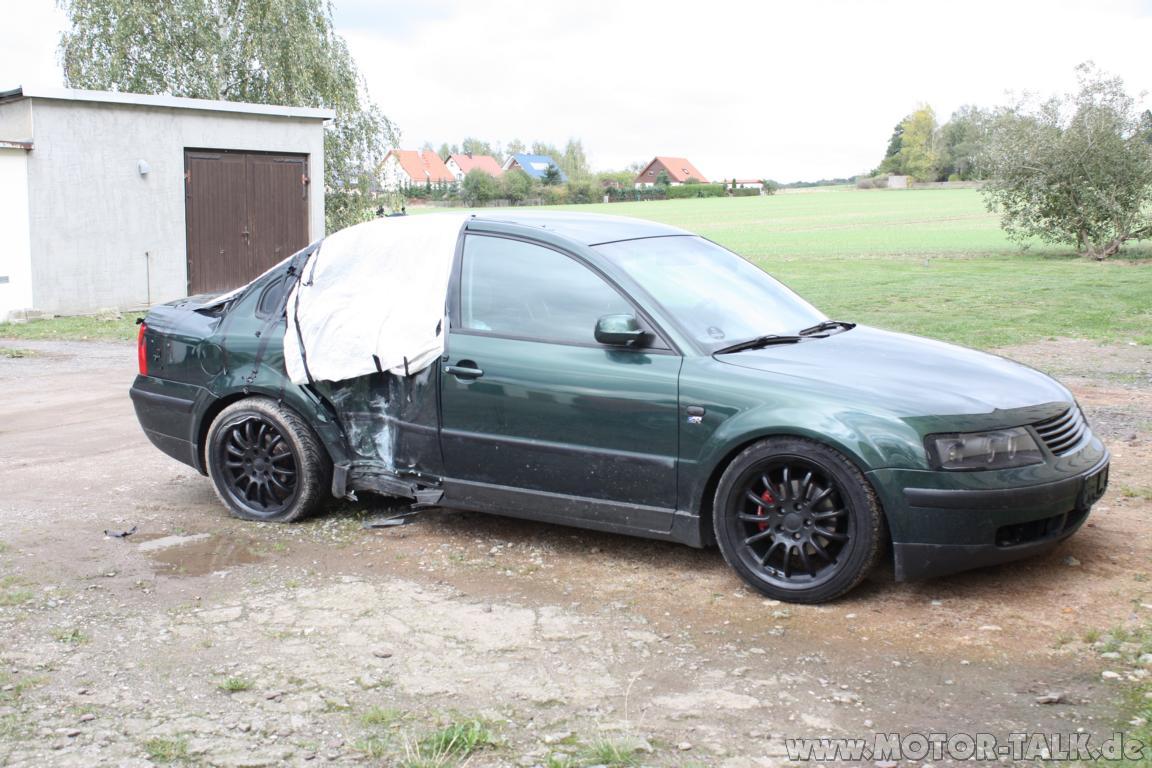 Schlachtfest 98er Passat 3B Limousine Biete