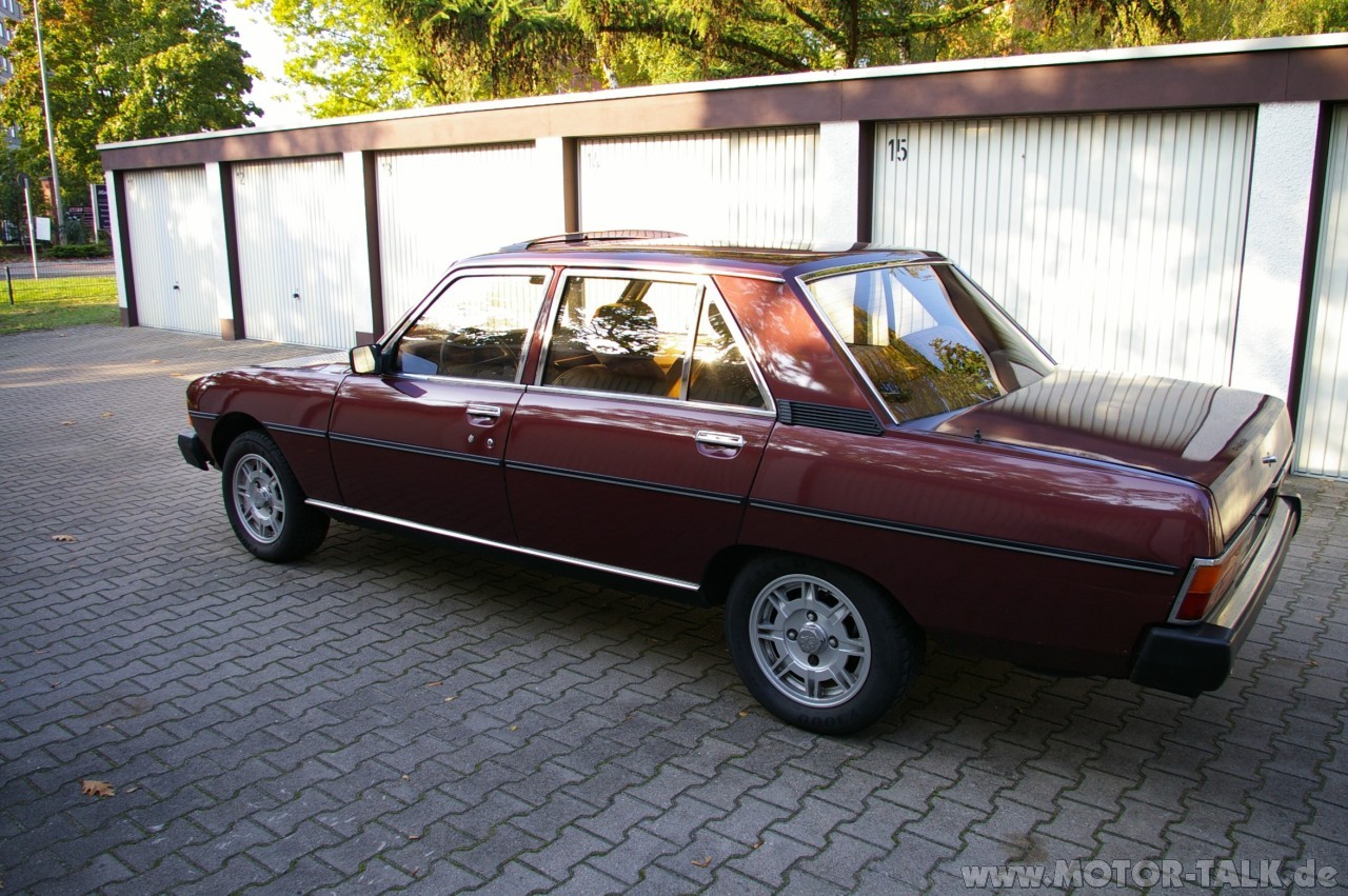 Opel Commodore B 2,5S, Bj. 77,