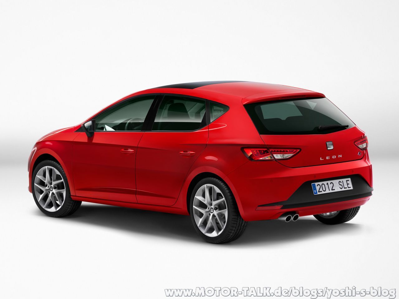 Seat Leon 3