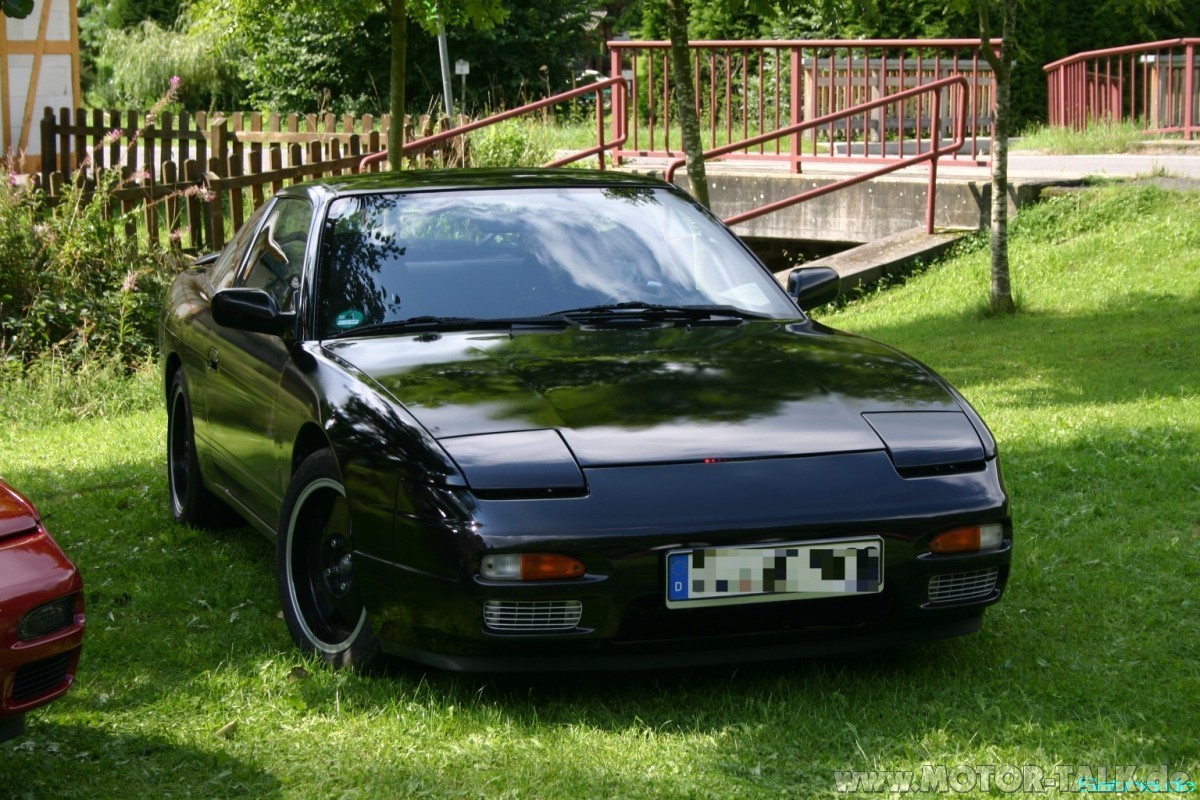 Nissan 200sx 13 #5