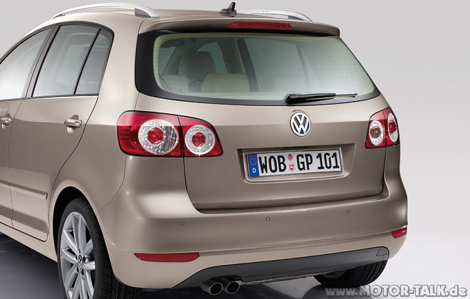 Golf 6 Plus