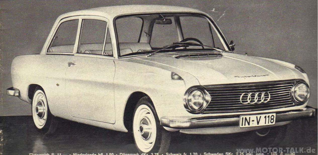 Dkw F102