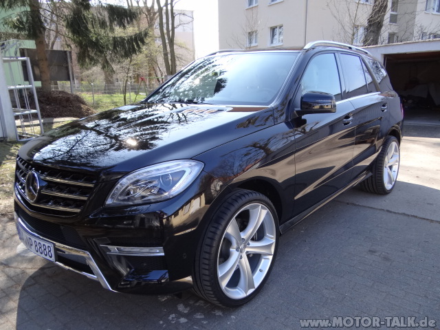 Mercedes ml w166 forum #3