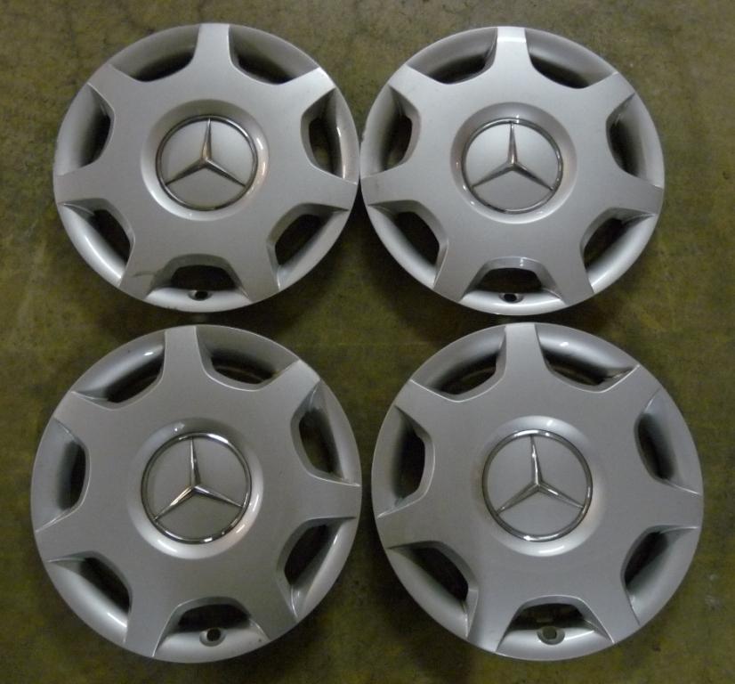 16 Zoll radkappen mercedes #7