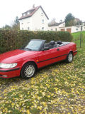 Saab 9-3 YS3D 2.0i Cabrio