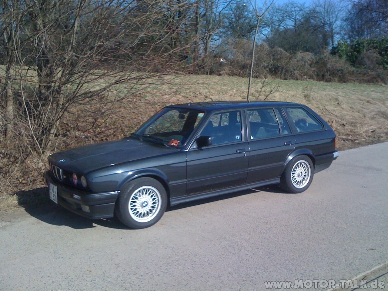 Bmw 320i e30 specifications #6