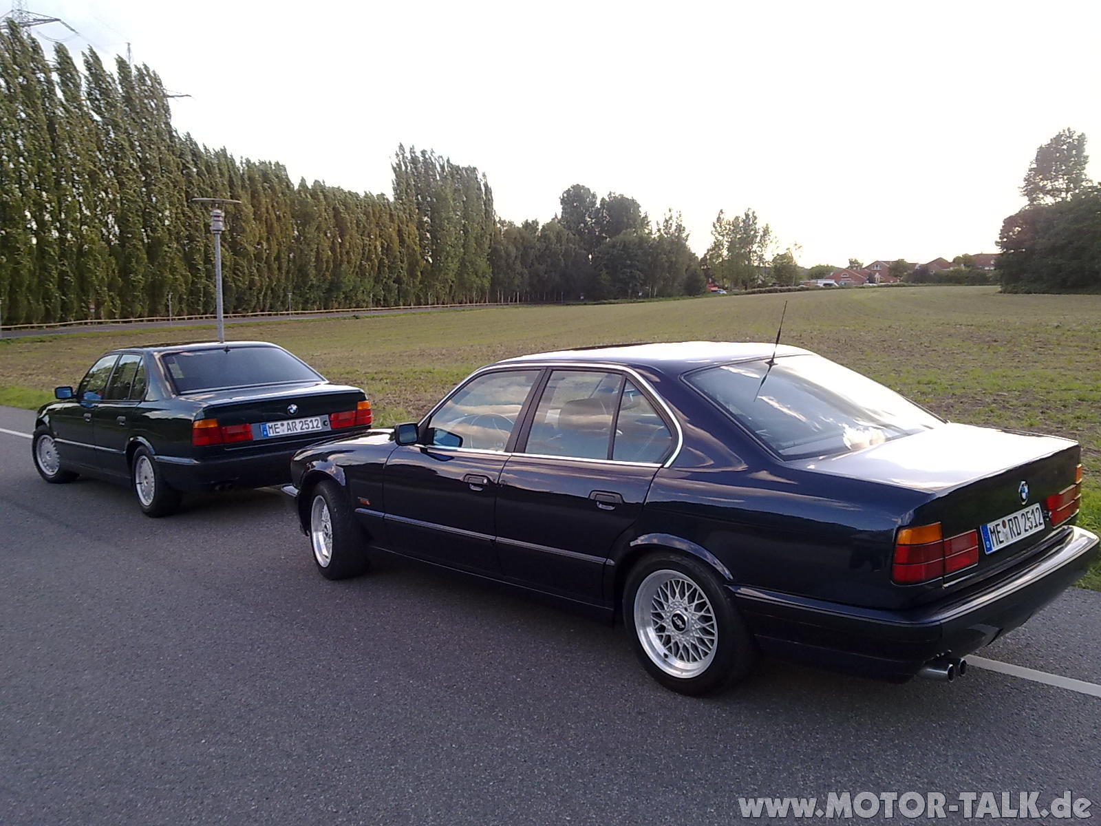 530Ia bmw e34 #1