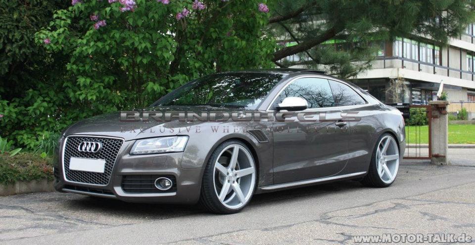 Audi-vossen-2 : S5 Vossen Felgen in 9x20 ET25 und 10.5x20 ...