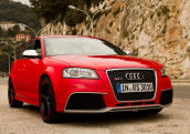 Fahrbericht: Crashtest mit dem Audi RS3 Sportback