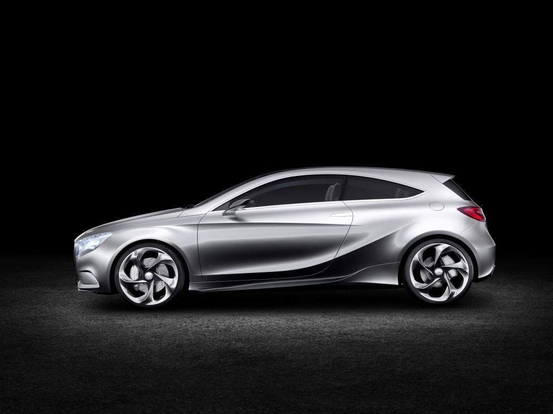 Mercedes concept a class fiyat #5