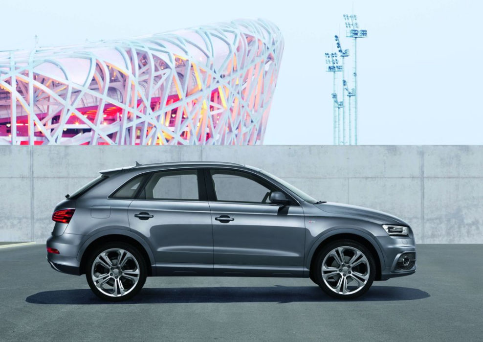 Audi Q Suv Kompakt Audi Q Audi News