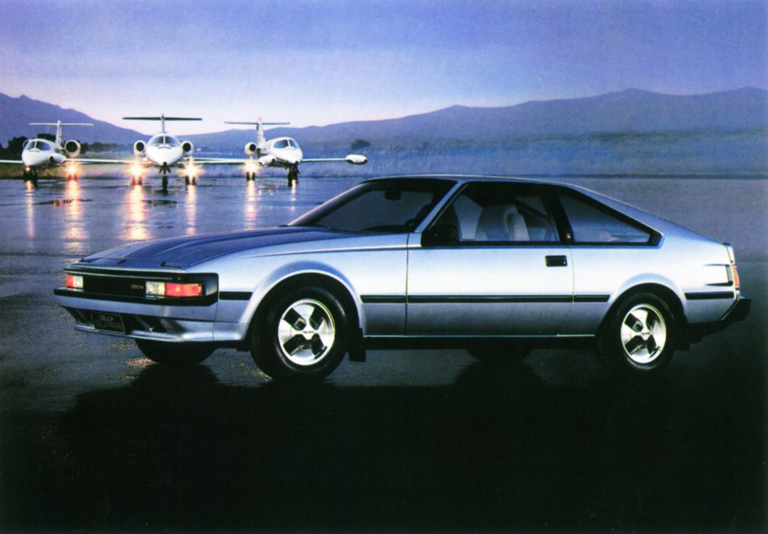 1982 Toyota celica supra pictures