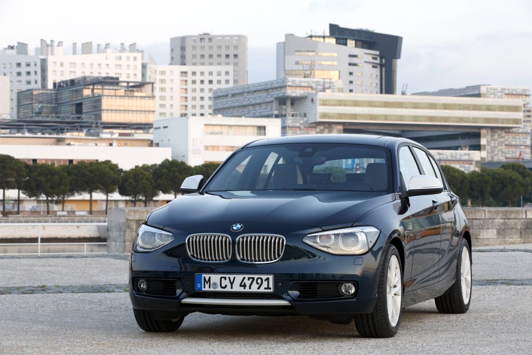 Bmw 1Er