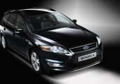 Ford Mondeo, S-Max und Galaxy mit kleinen Updates
