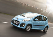 Citroën C1 und Peugeot 107 vor letztem Facelift