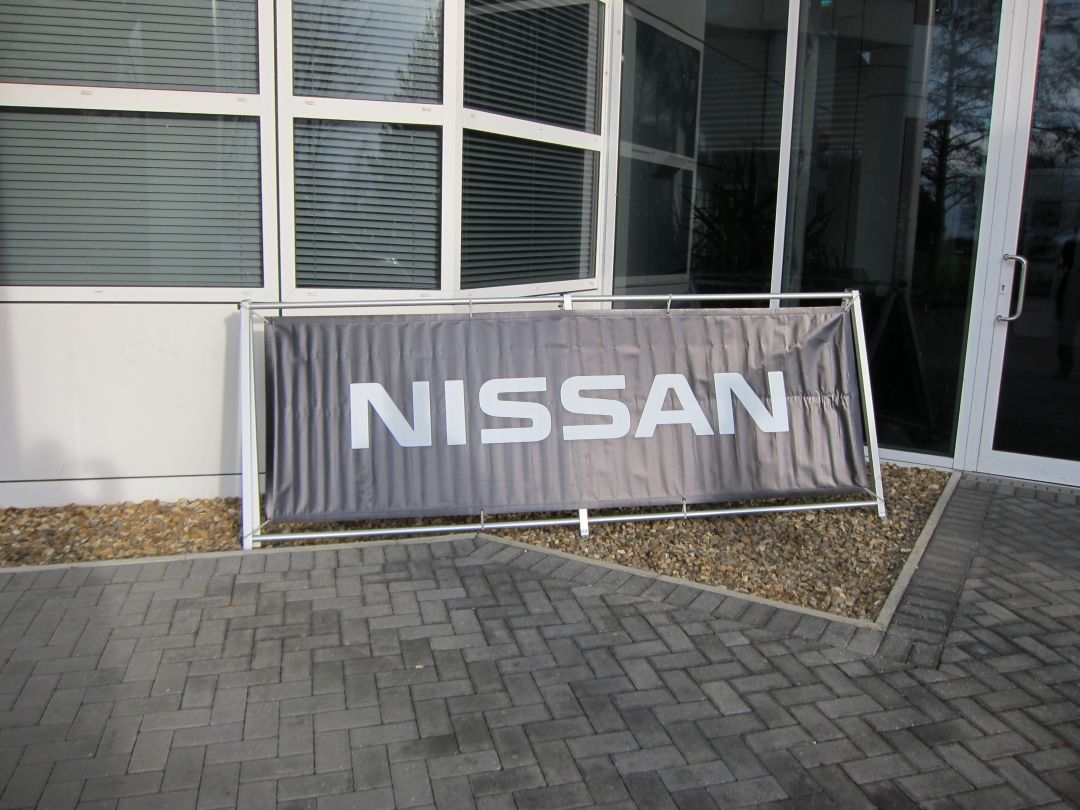 Nissan motor manufacturing uk ltd cranfield #7