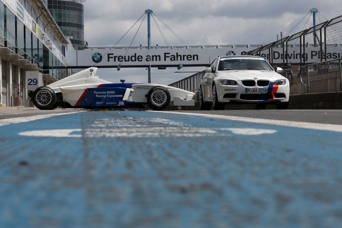 Formel bmw fb02 setup #3