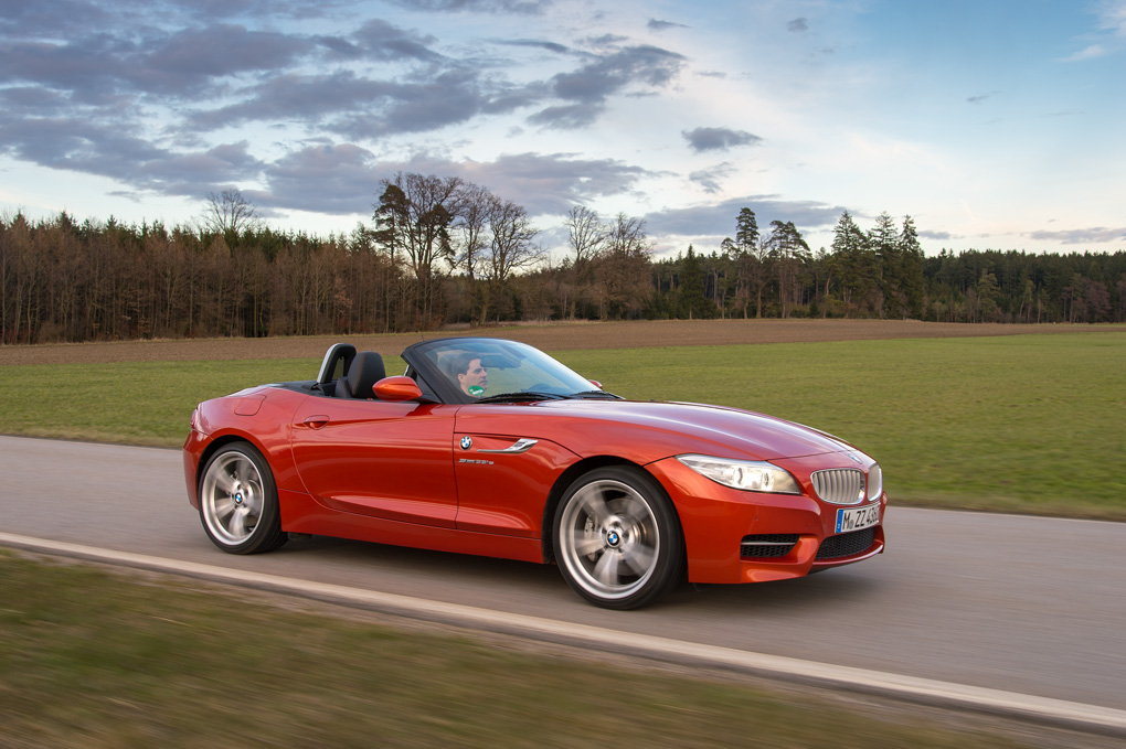 Bmw z4 35is 0 100 #6