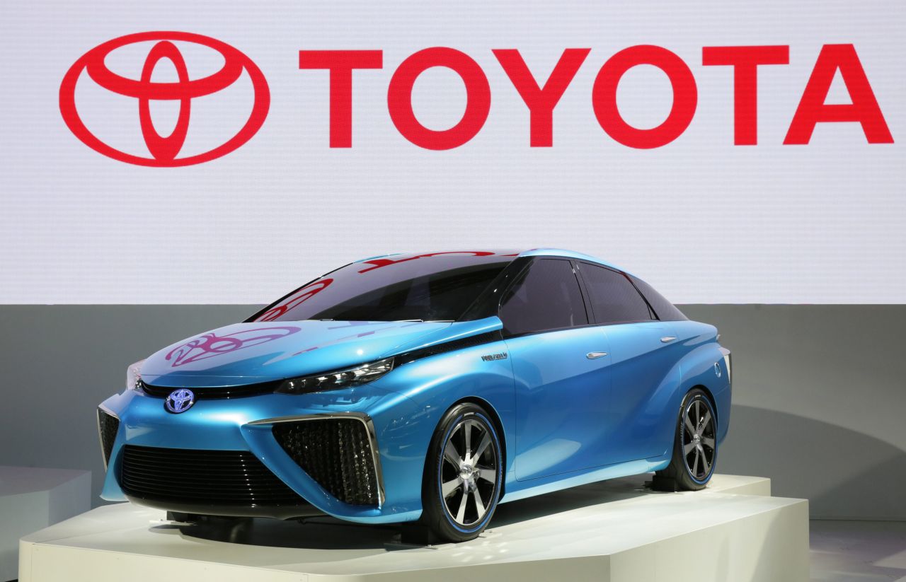 umsatz von toyota #6