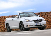 Kein offener Sebring mehr