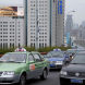 VW ist im Straßenbild chinesischer Städte omnipräsent. Hier: Shanghai