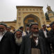 Die Mehrheit der Bevölkerung in Xinjiang stellen die Uiguren, wie hier in Kashgar