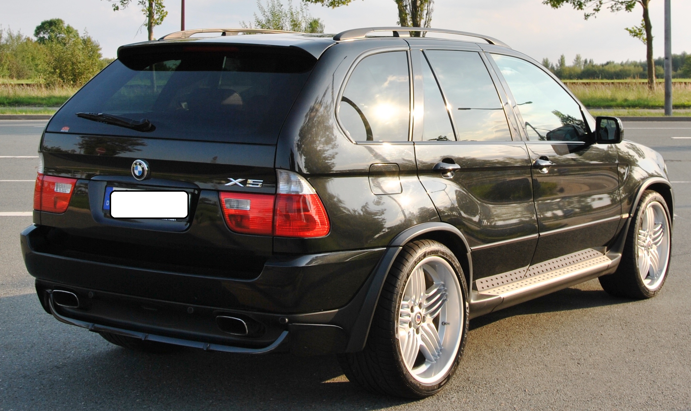 скачать мануал bmw x5 e53