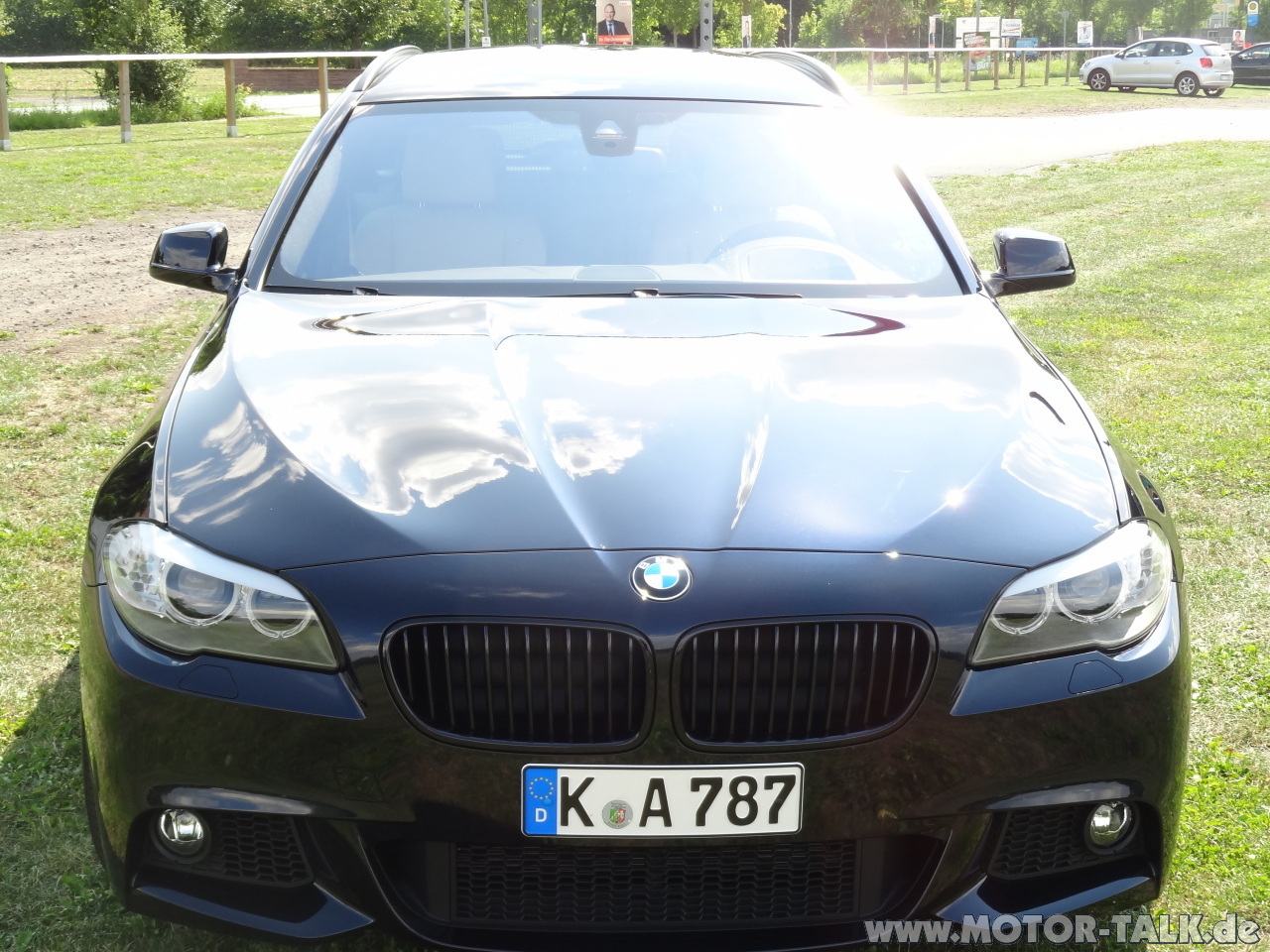 Taux de co2 bmw 535d #5