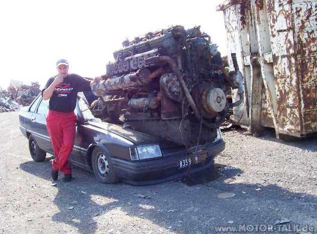 big block big block