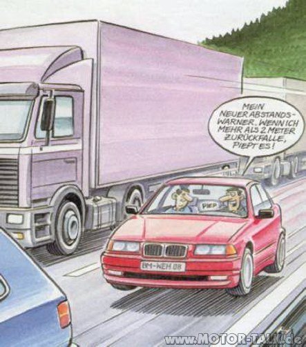 Bmw drivers jokes #2