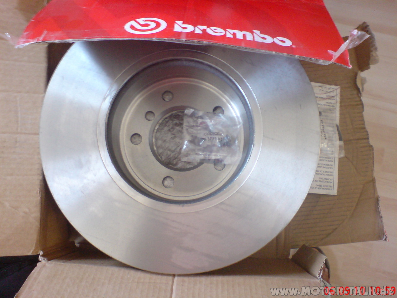 Brembo bremsscheiben bmw e60 #6