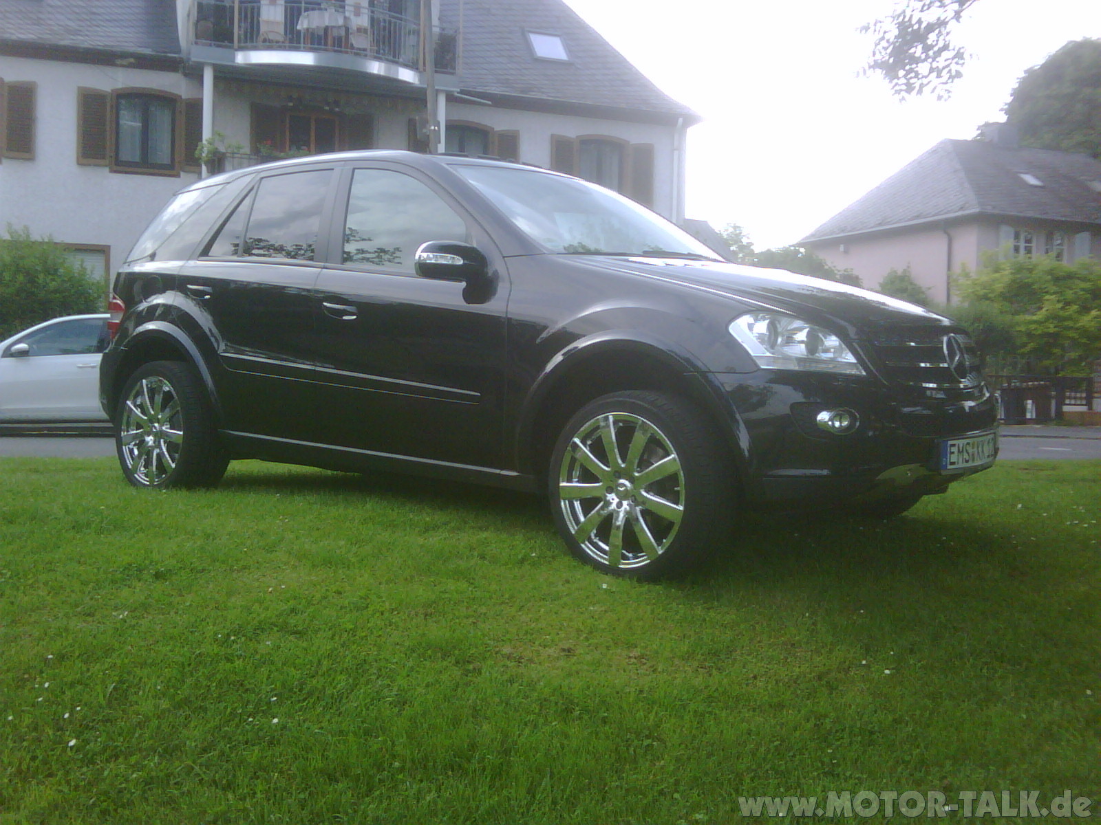 Mercedes ml w164 forum #5