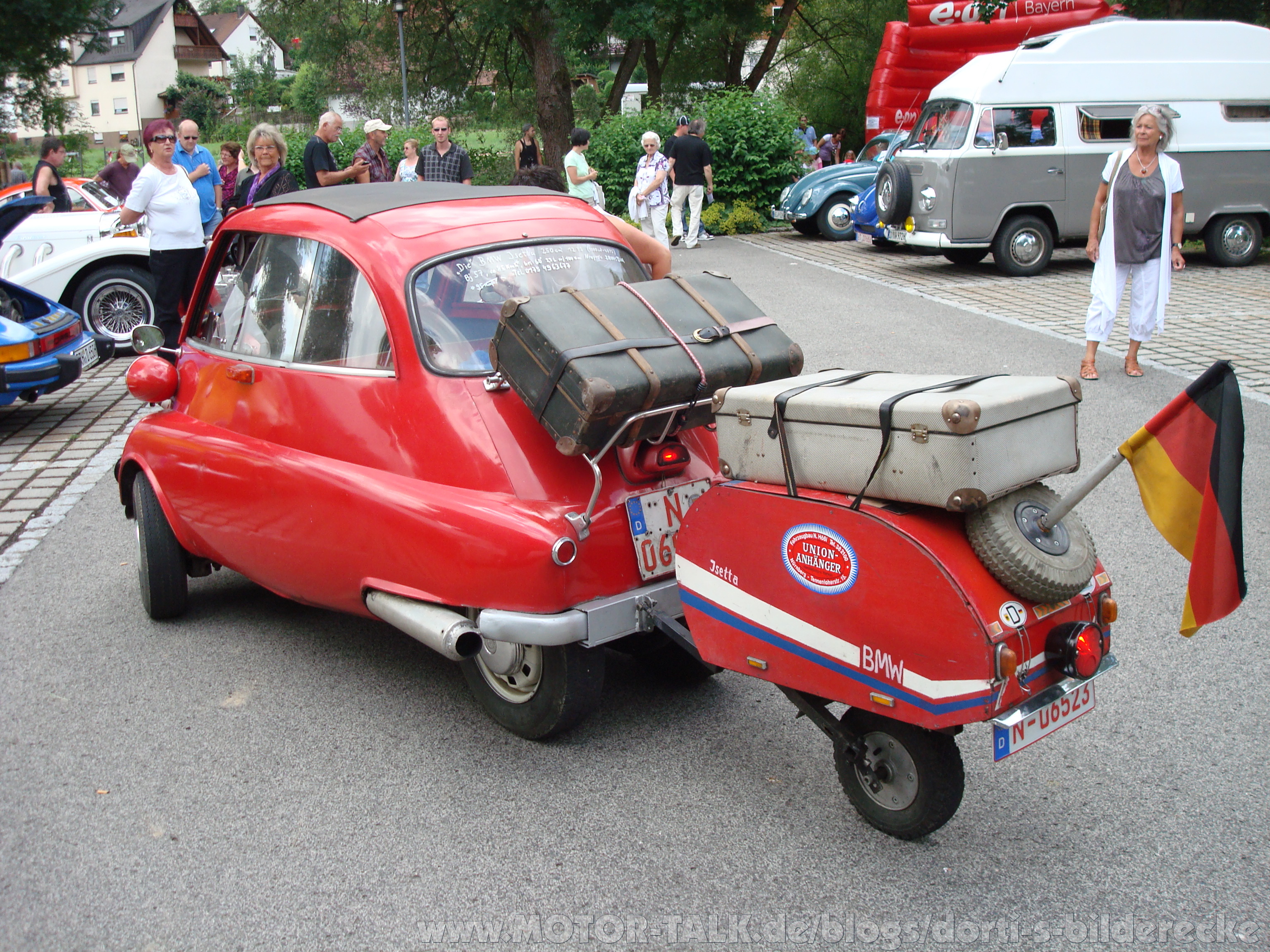 Bmw isetta 250/300