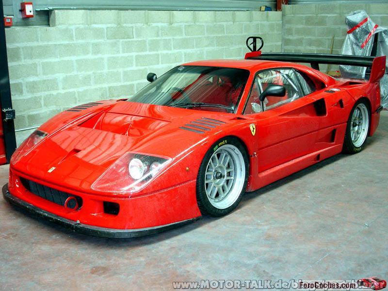 Ferrari f40 lm gte 03