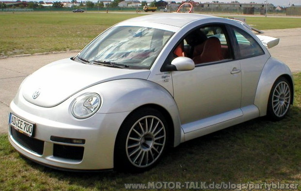 volkswagen new beetle rsi. Volkswagen new beetle rsi