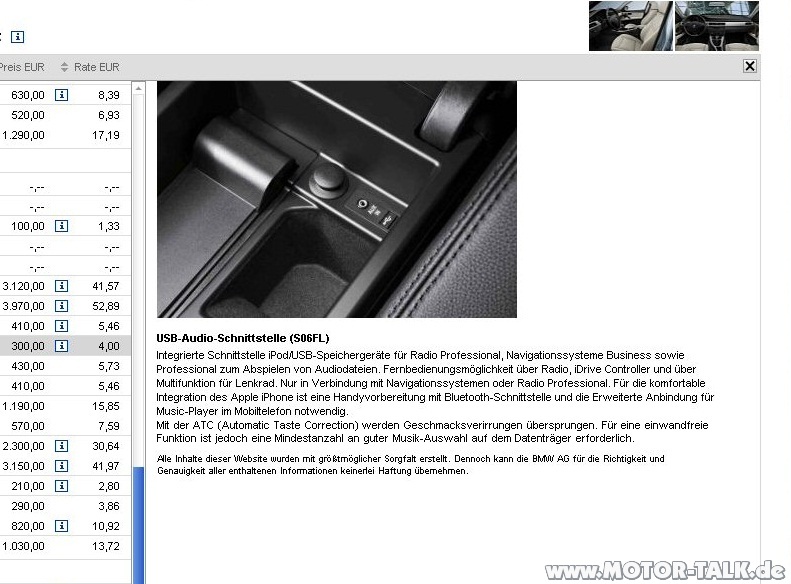 Usb schnittstelle bmw e90 nachrsten #7